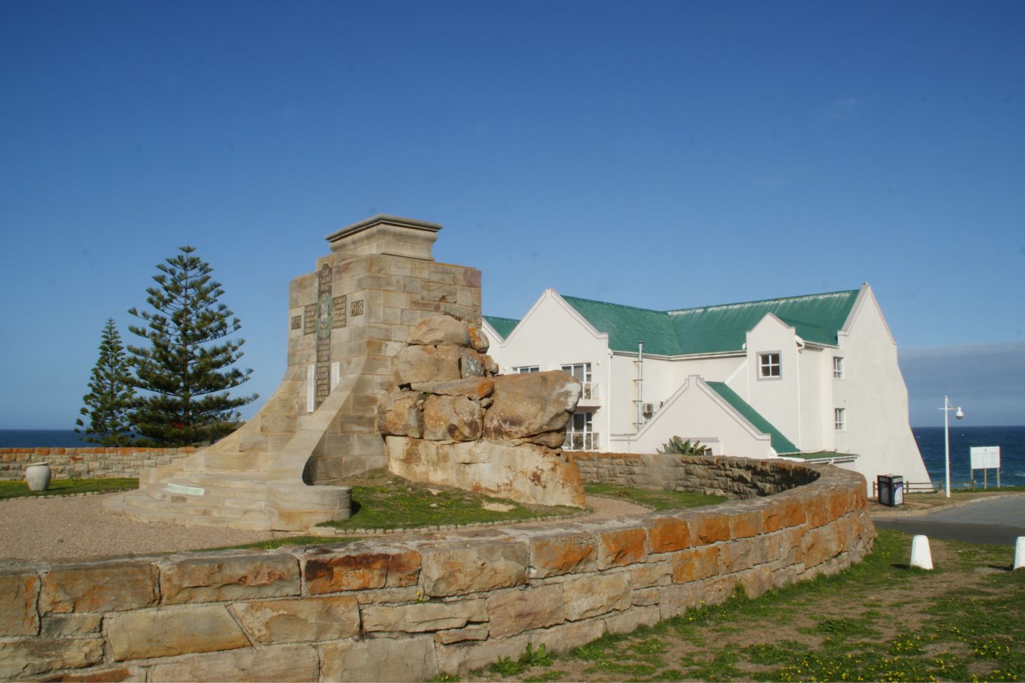 Mosselbaai, Zuid Afrika