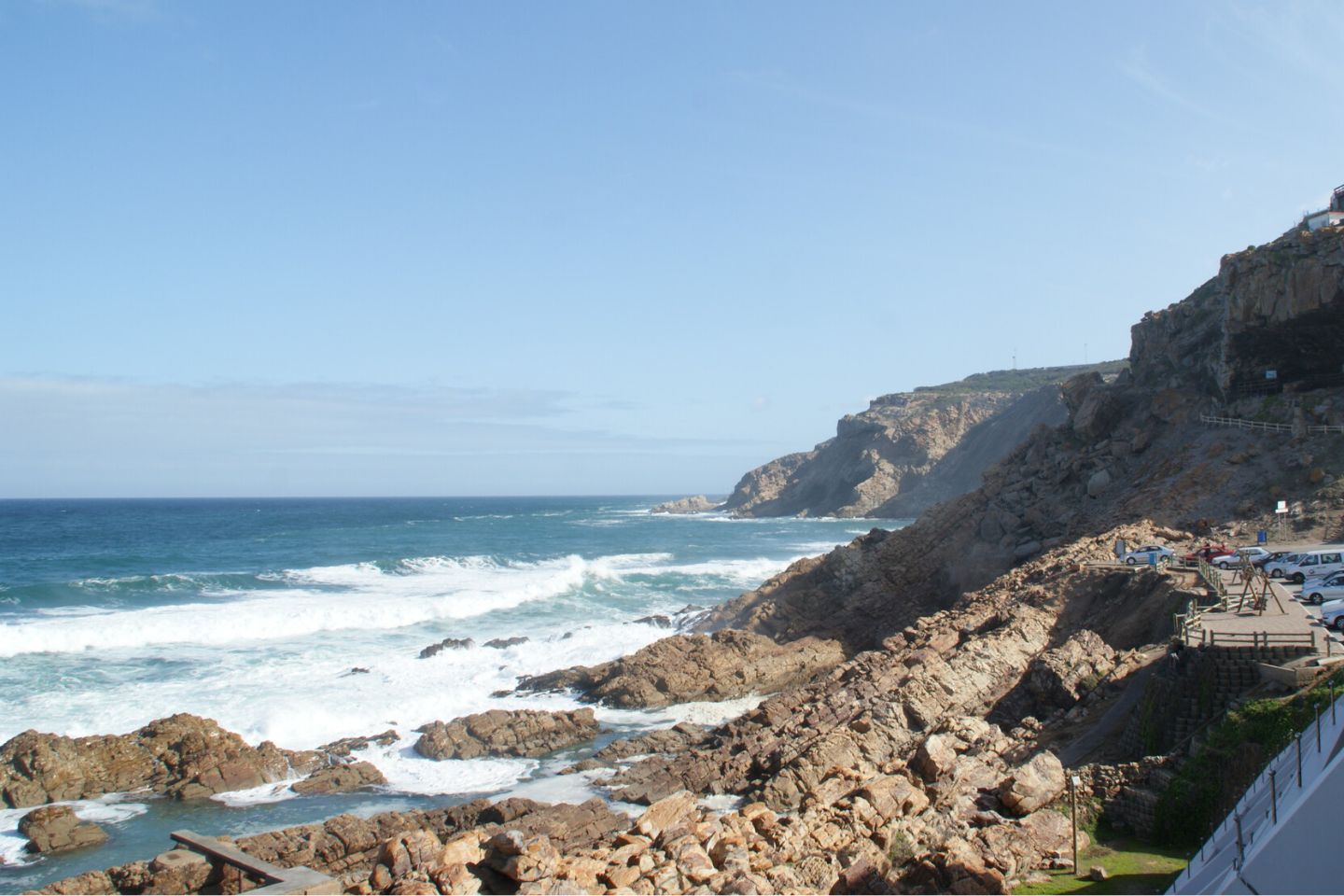 Mosselbaai, Zuid Afrika