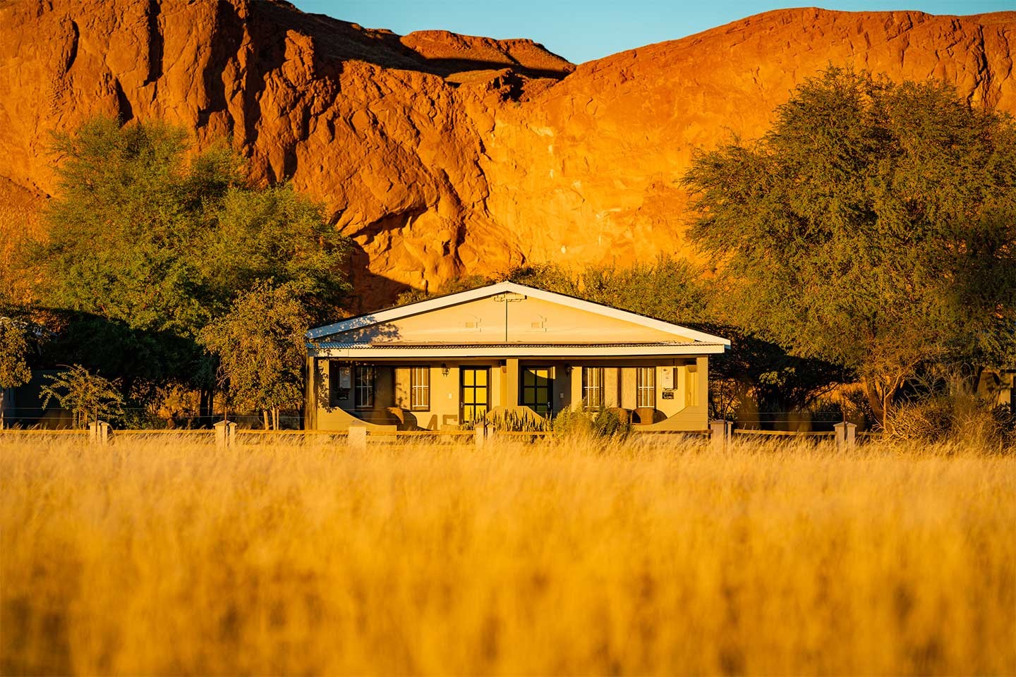 Afbeelding van NAMIB DESERT LODGE