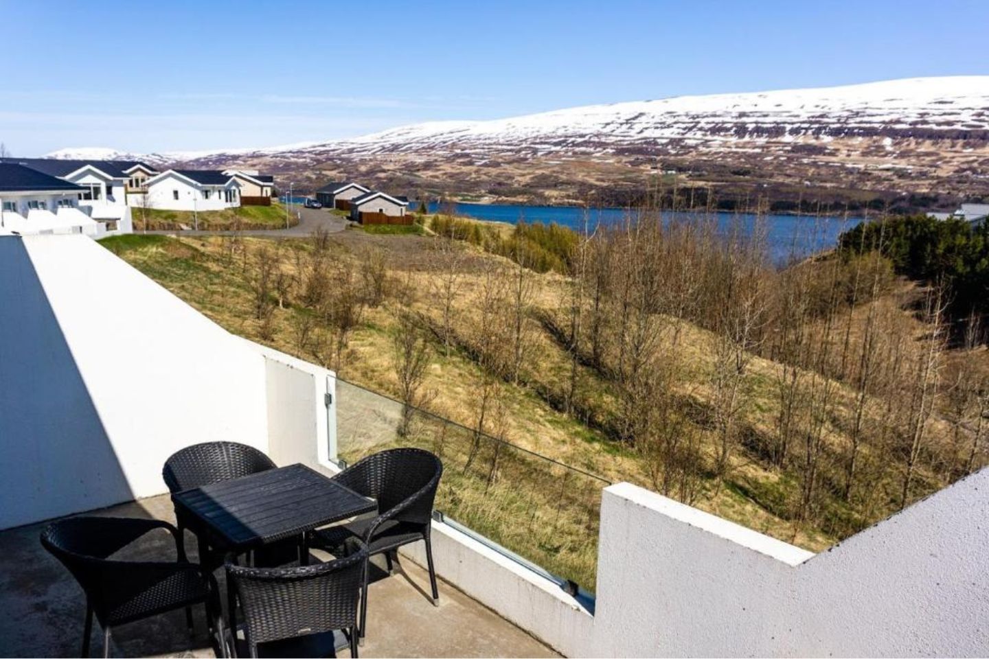 Akureyri, Sæluhus Hotel Apartments