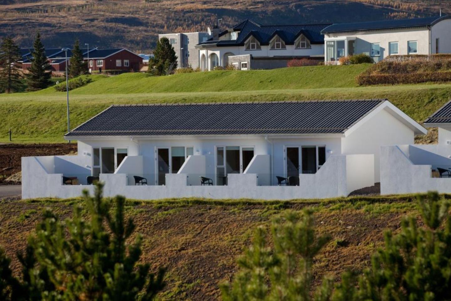 Akureyri, Sæluhus Hotel Apartments