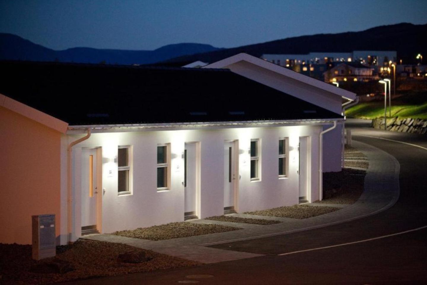 Akureyri, Sæluhus Hotel Apartments