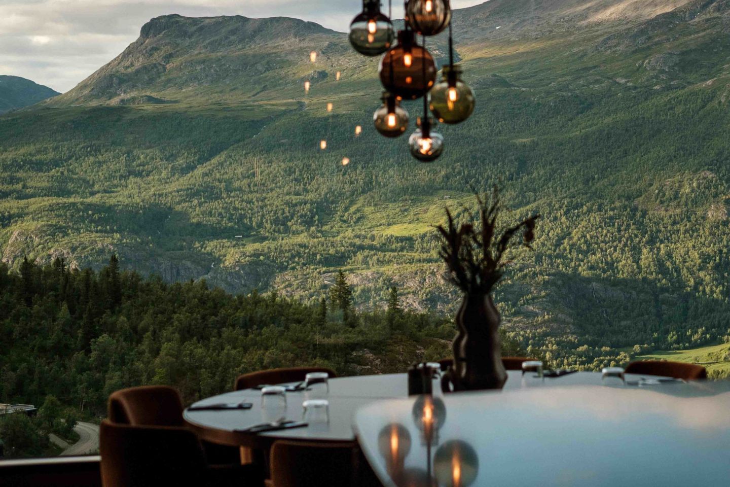 Hemsedal, Skarsnuten Hotel