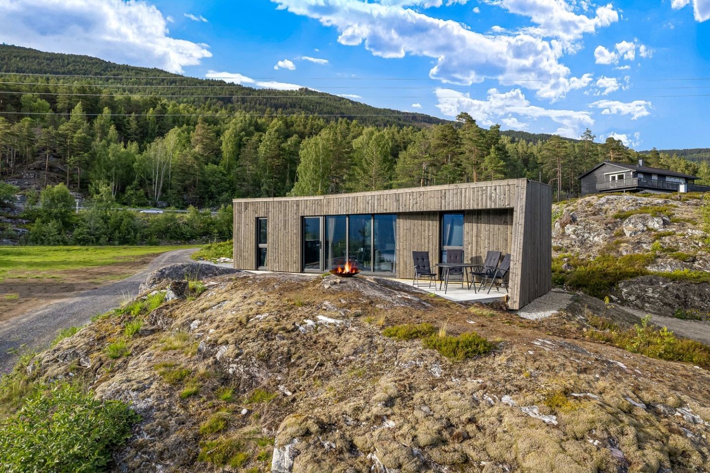 Afbeelding van Sogndal Fjordpanorama