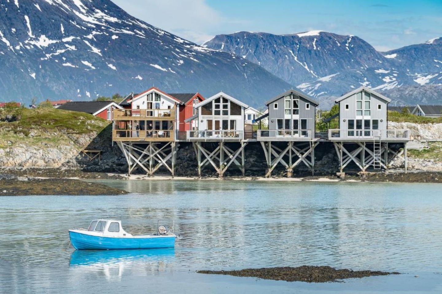 Afbeelding van Sommaroy Arctic Hotel Tromso