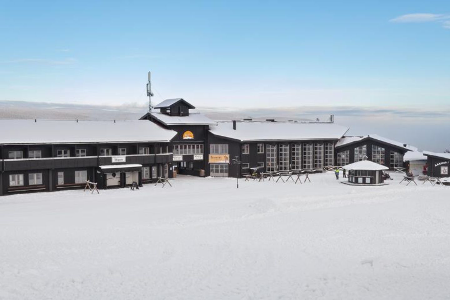 Afbeelding van Stoten I Salen Stoten Ski Hotel