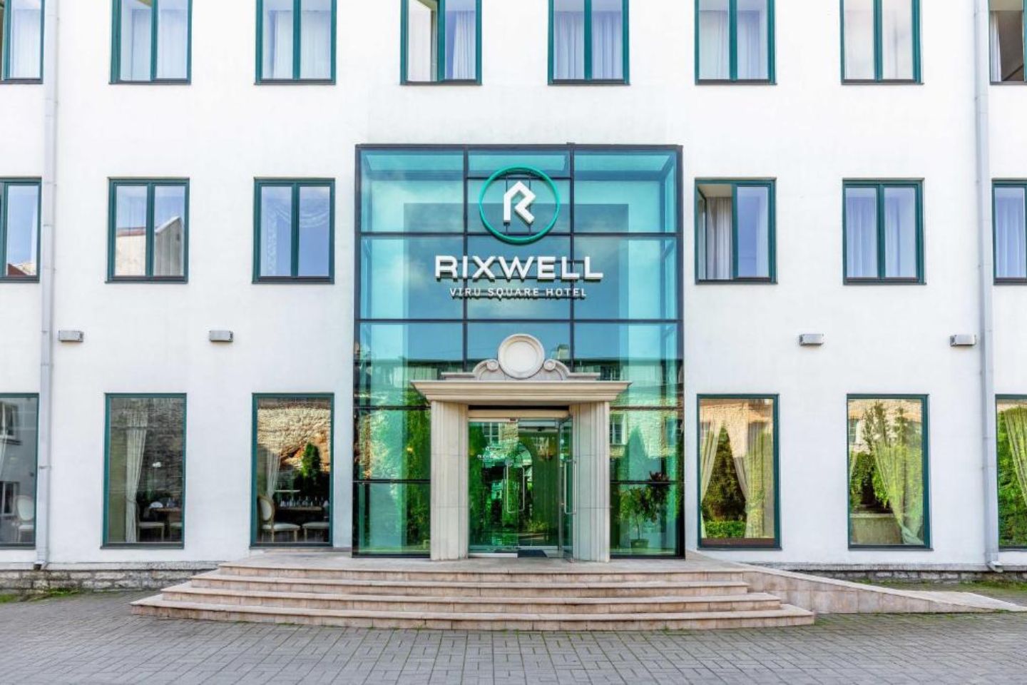 Tallinn, Rixwell Viru Square Hotel