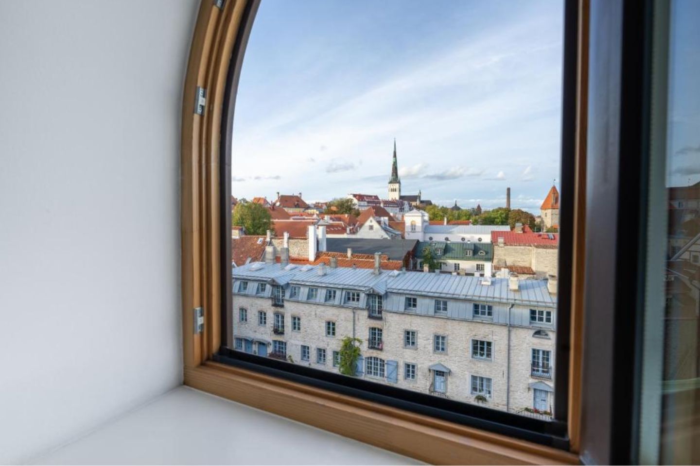 Tallinn, Rixwell Viru Square Hotel