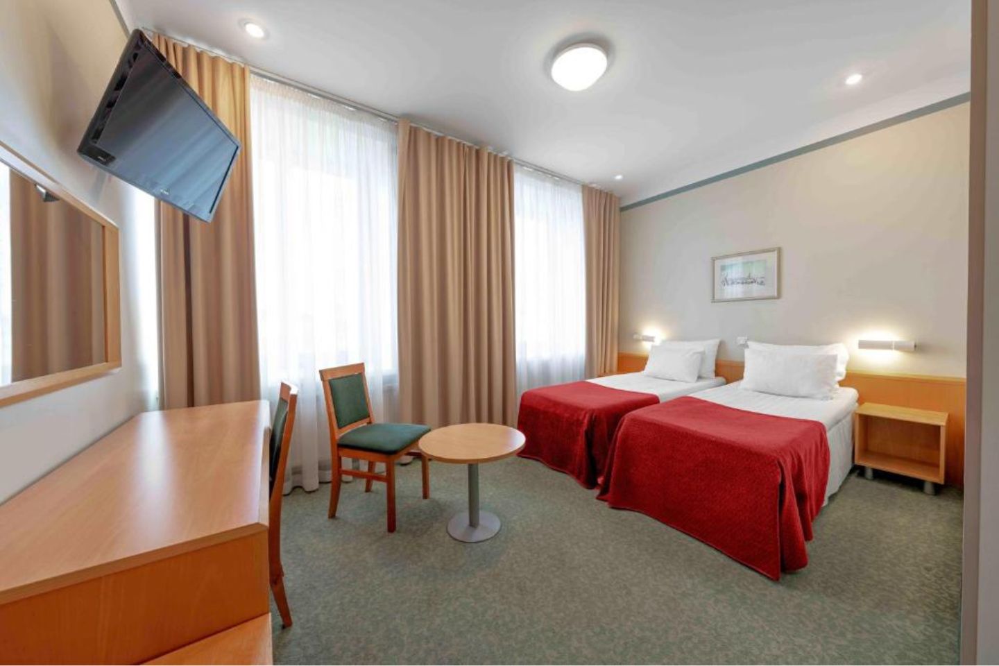 Tallinn, Rixwell Viru Square Hotel