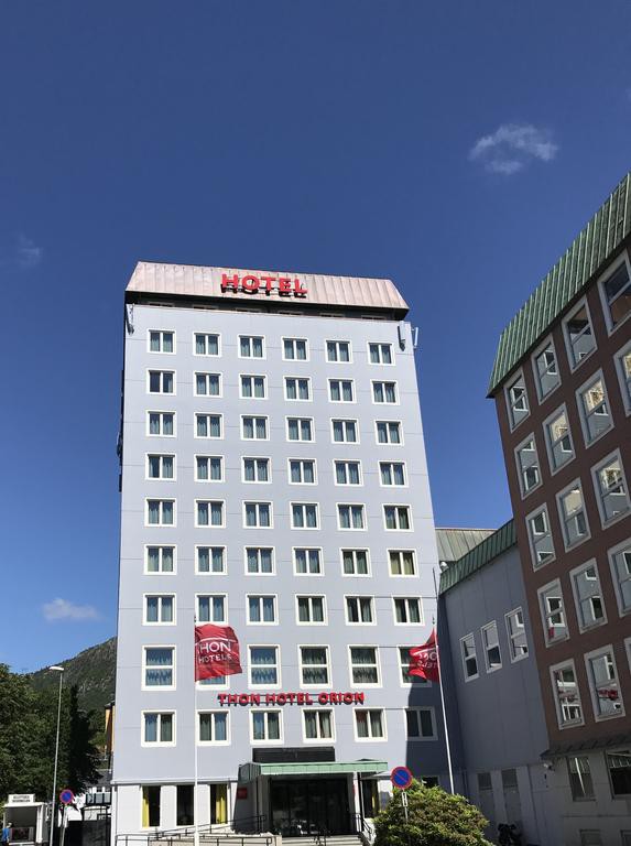 Bergen, Thon hotel Orion