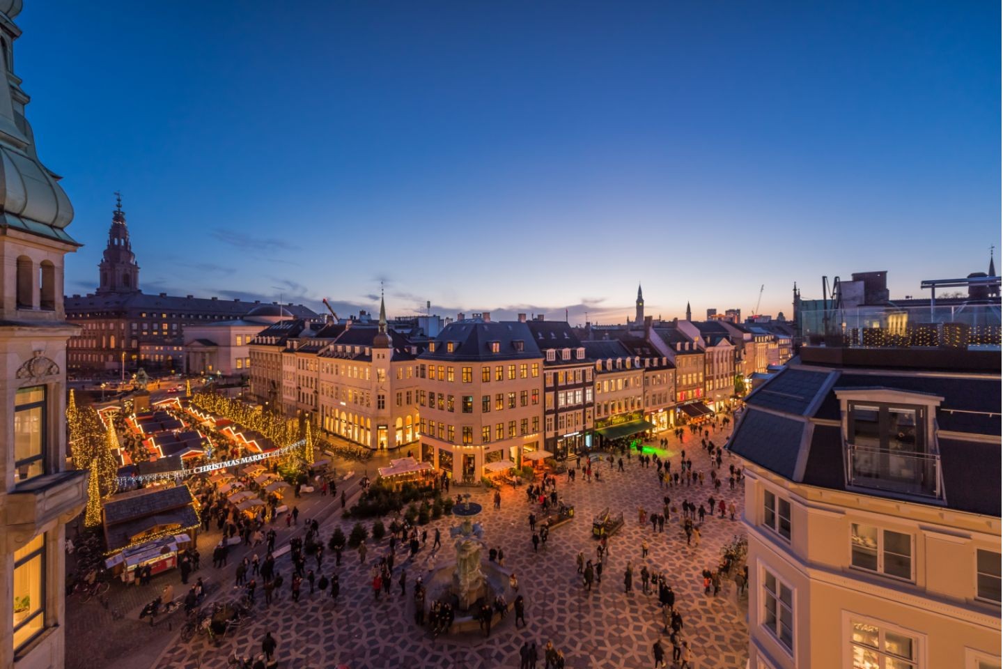 Afbeelding van VisitCopenhagen Kerstmarkt