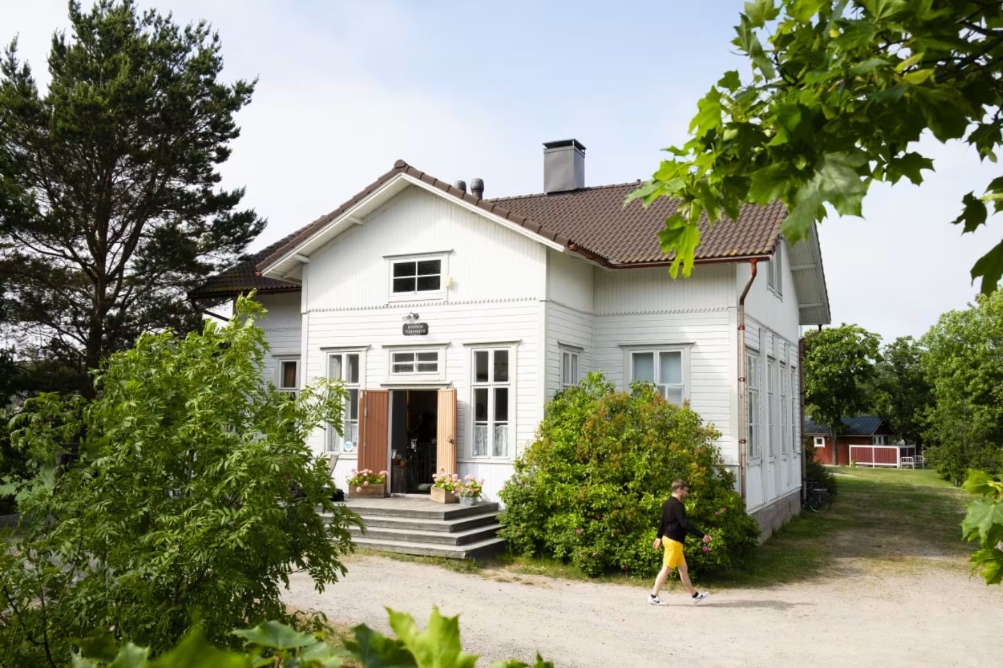 Afbeelding van VisitFinland Houtskar Hyppeis Hotel