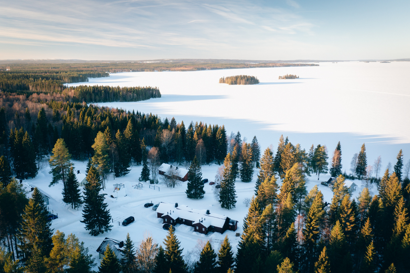 Vuokatti, feel Nordic Vuokatinmaa