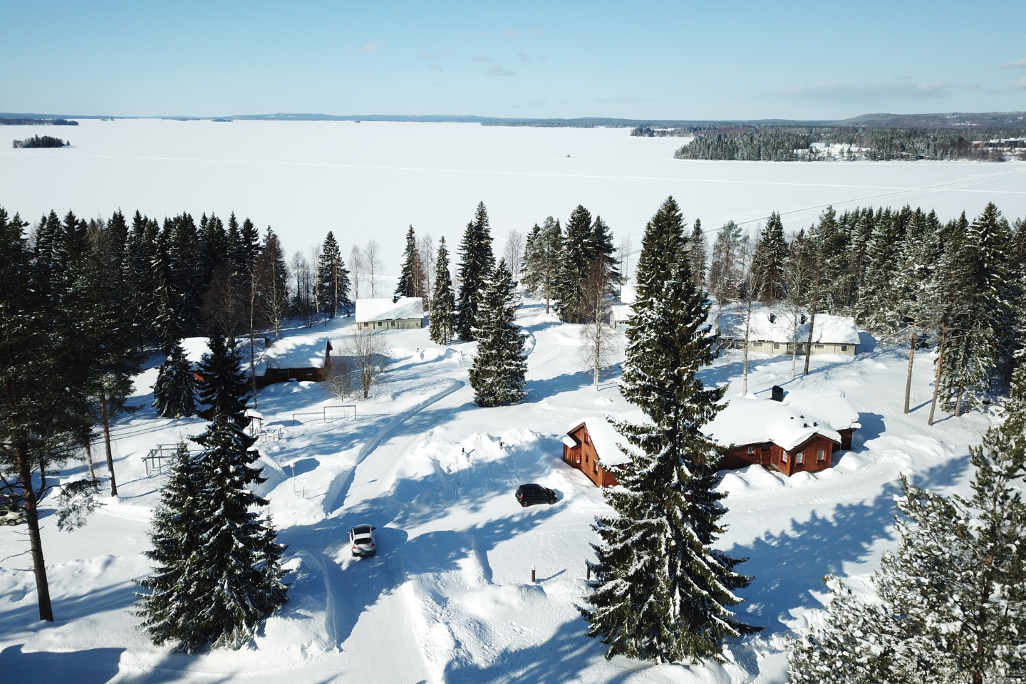 Vuokatti, feel Nordic Vuokatinmaa