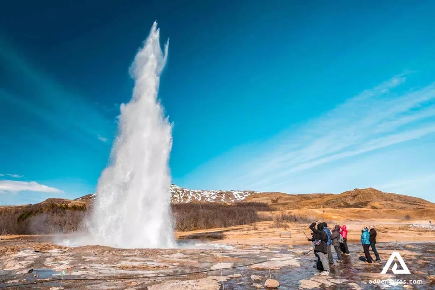 Afbeelding van Arctic Adventures 4 Daagse Tour Ijsland Golden Circle Zuidkust Vulkanen 12