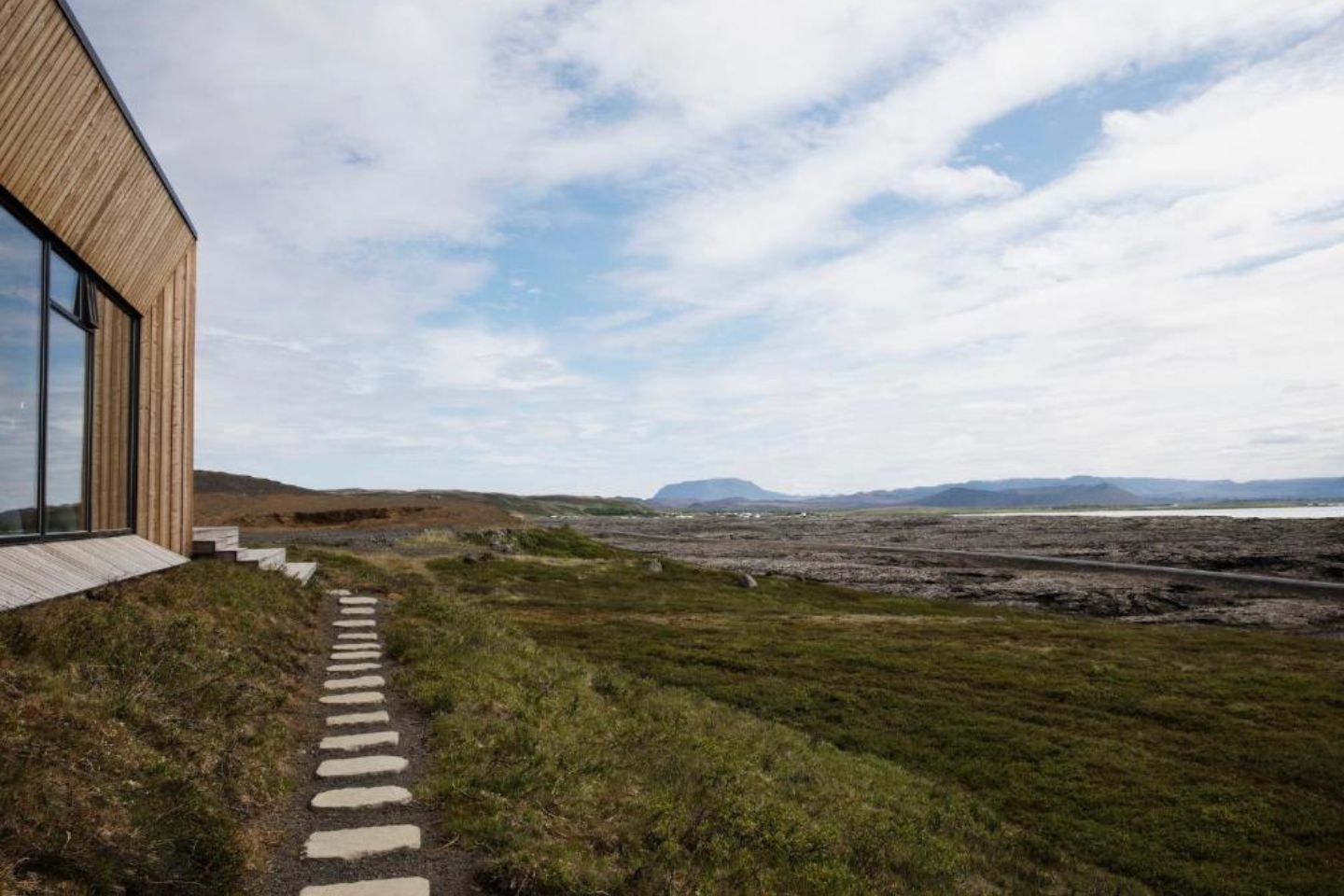 Mývatn, Fosshotel Mývatn