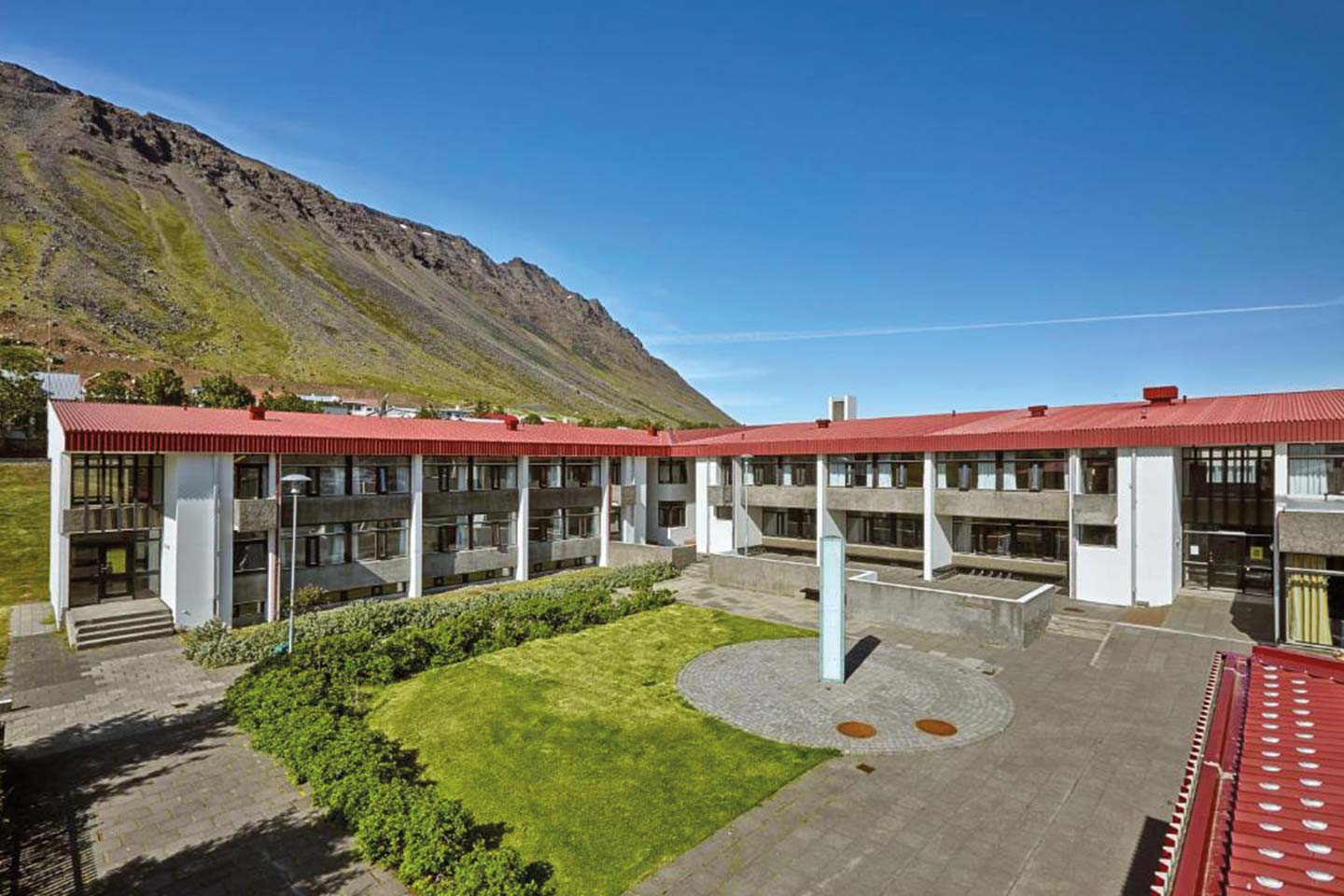 Ísafjörður, Hotel Torfnes