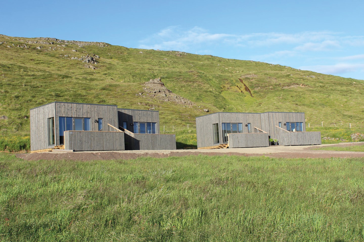 Afbeelding van Ijsland Laxadalur Cabins