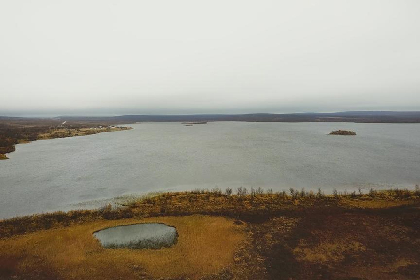 Leppäjärvi, Fell Center Galdotieva Kampeerhut