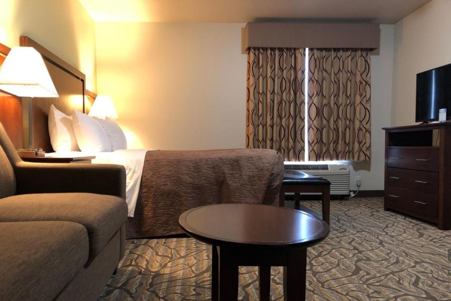 Alaska, Aspen Suites Hotel Anchorage