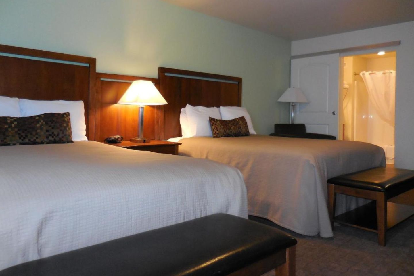 Alaska, Aspen Suites Hotel Anchorage