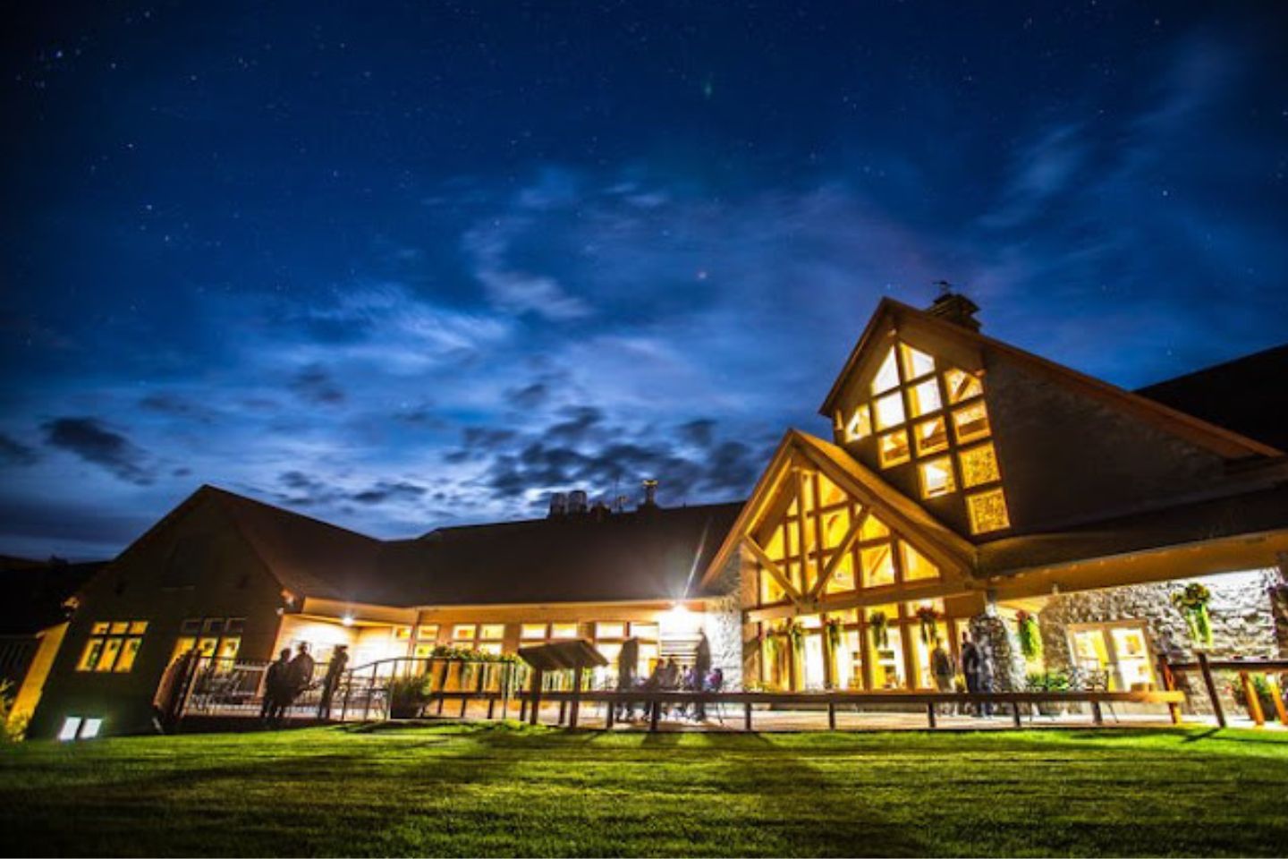 Alaska, Talkeetna Alaskan Lodge l