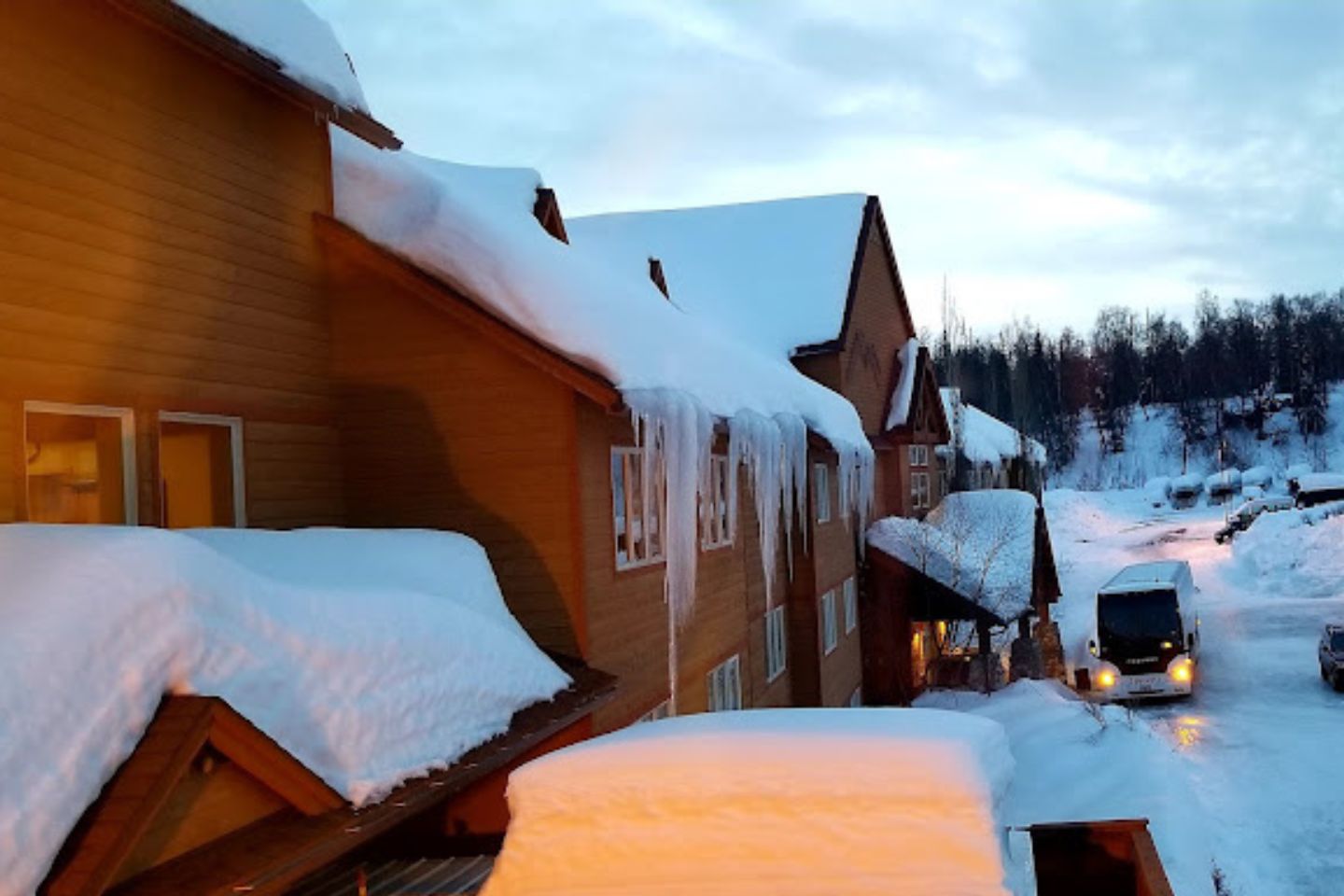 Alaska, Talkeetna Alaskan Lodge l