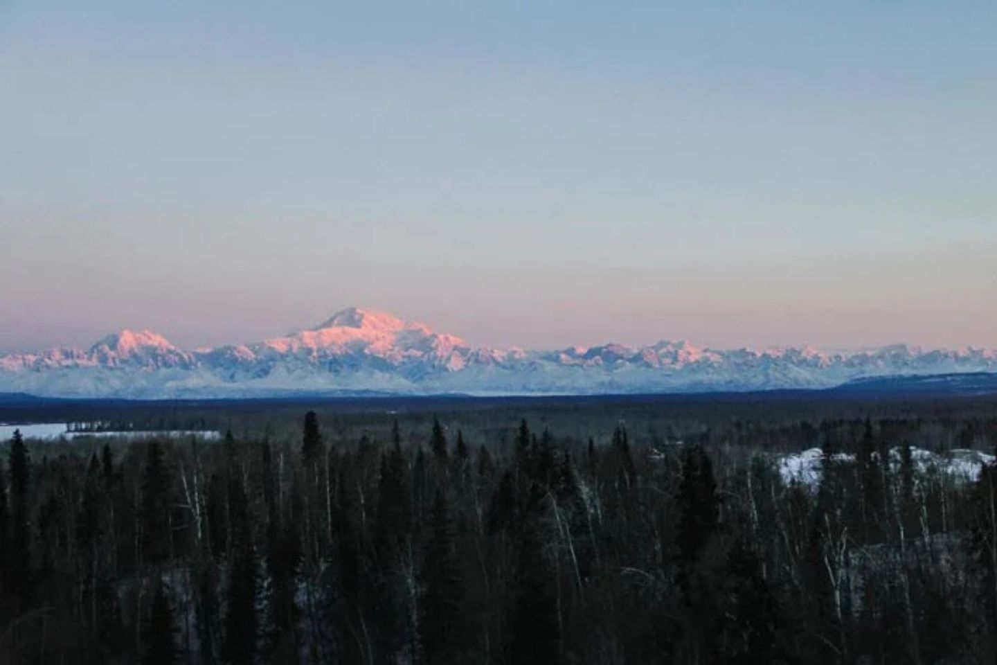 Alaska, Talkeetna Alaskan Lodge l