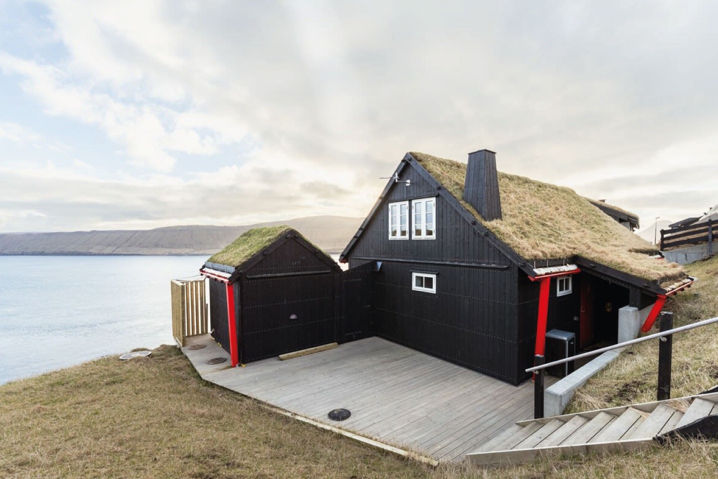 Afbeelding van To%CC%81rshavn Seaside Escape Cape Tracks