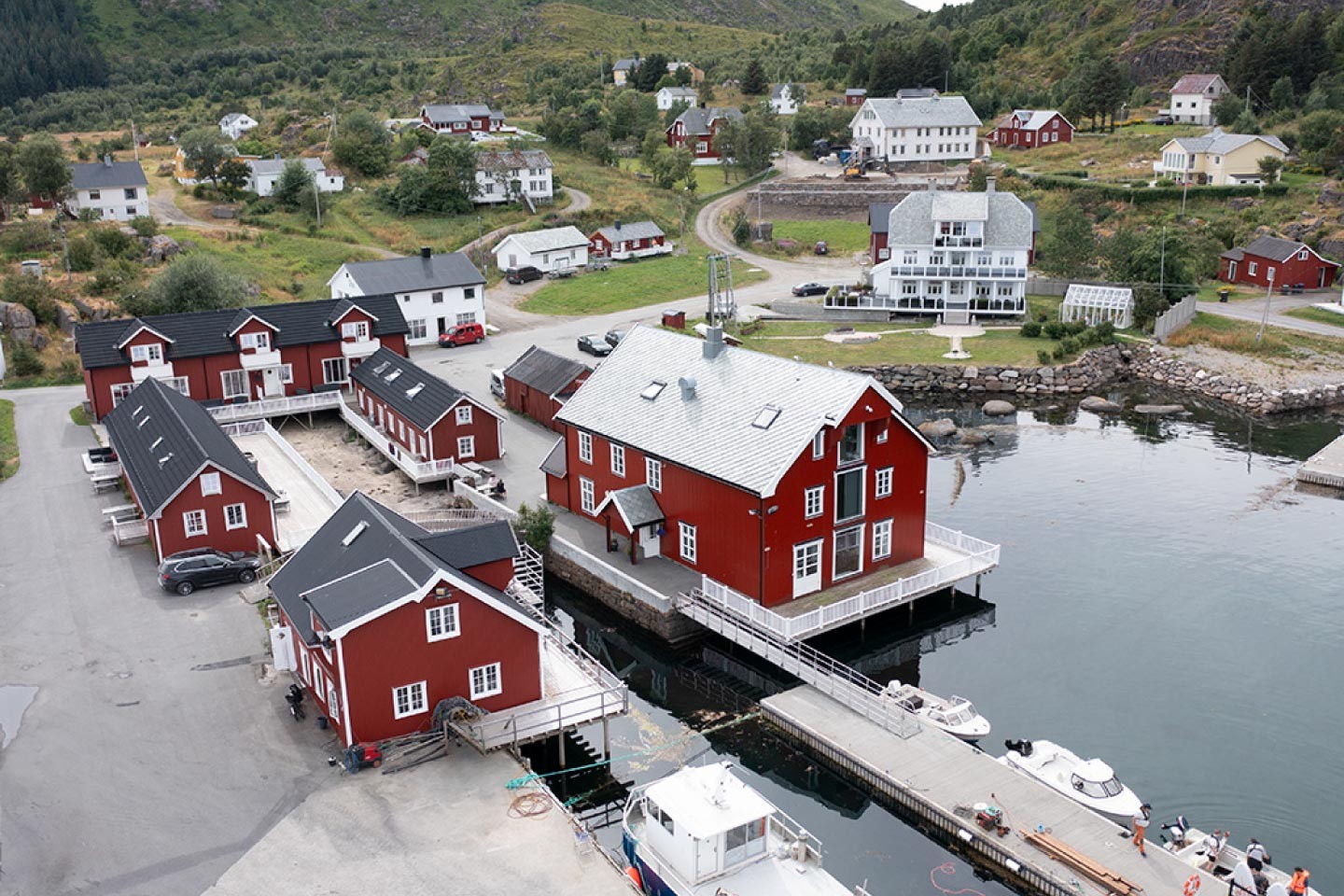 Afbeelding van Ure Lodge