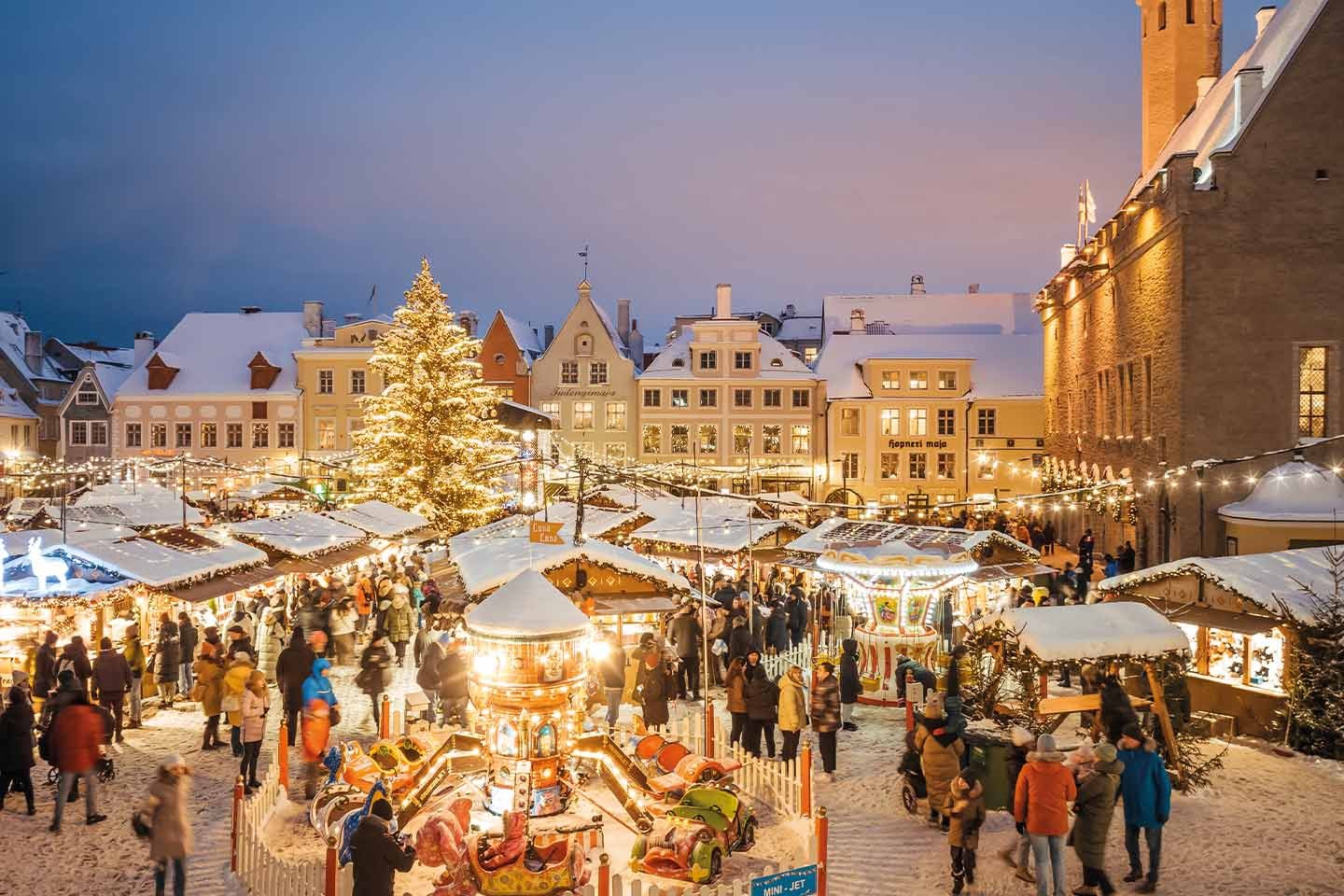 Afbeelding van Visit Tallinn Christmas Markte Kaupo Kalda 2022 4