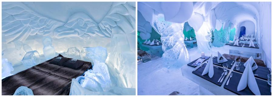 Arctic SnowHotel In Rovaniemi