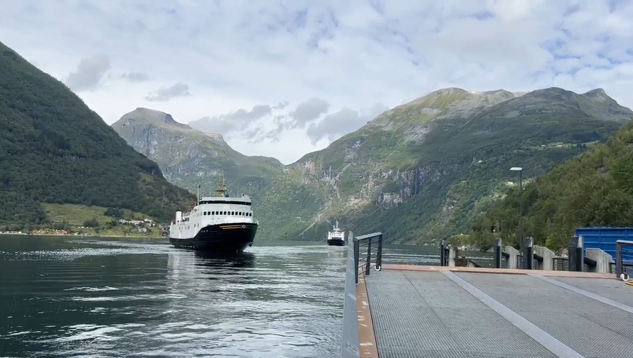 Fjordcruise