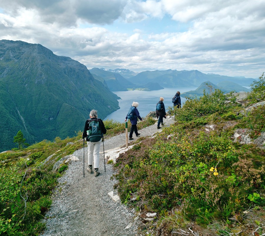 Afbeelding van Groespreis 9 Highlights Romsdalen