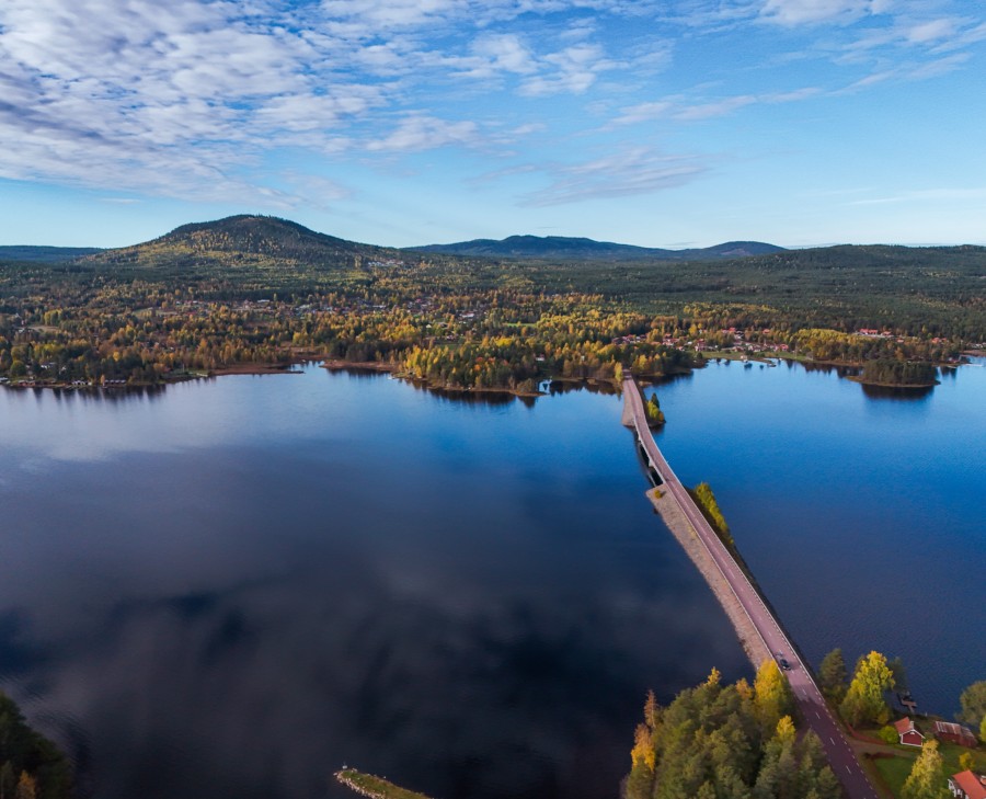 Afbeelding van H%C3%A4rjedalen Dalarna Midden