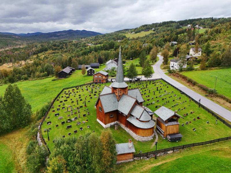 Hedalen Staafkerk Groepsreis