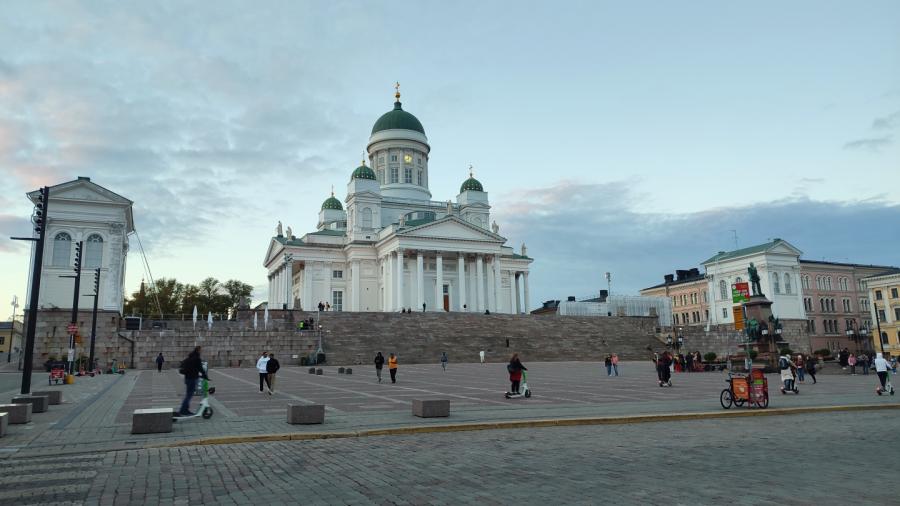 Helsinki Citytrip