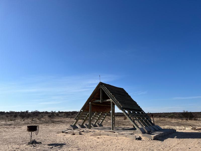 Kgalagadi A Frame