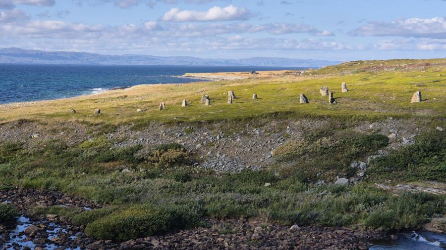 Mortensnes Varanger