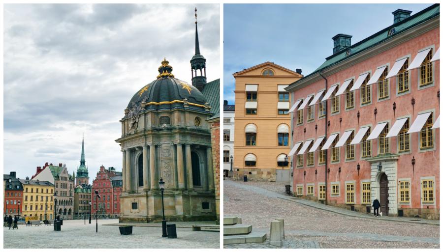 Riddarholmen Stockholm