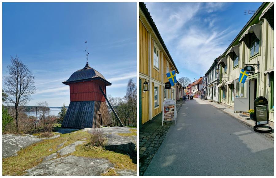 Sigtuna Uitstapje Stockholm