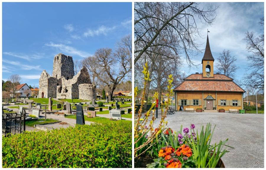 Stockholm Uitstapje Sigtuna