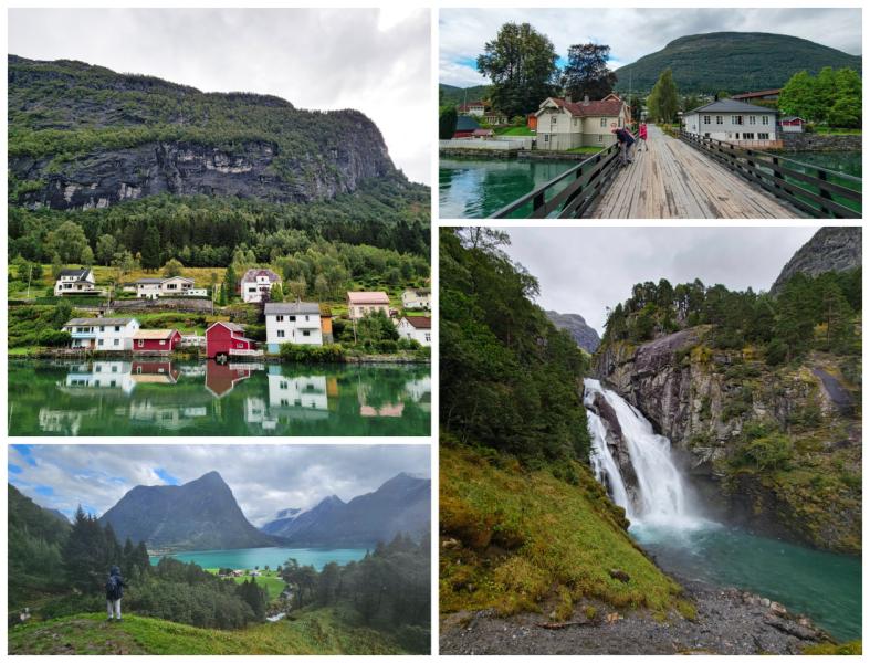 Stryn%2C Glomnesfossen%2C Hjelle%2C Groepsreis