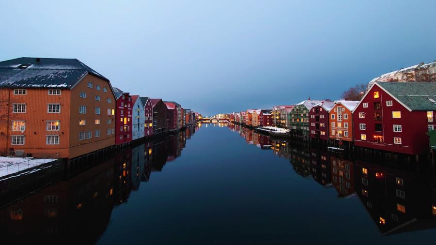 Trondheim Citytrip