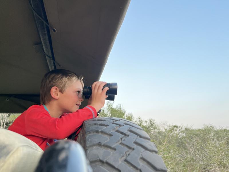 Zuid Afrika Tembe Elephant Park 6