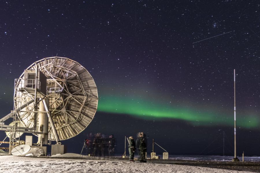 Noorderlicht Isfjord Radio Spitsbergen Ramon Lucas 36