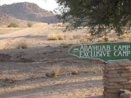 Aba Huab Campsite 02