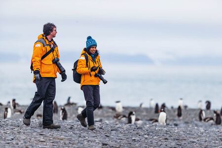 Antarctica Nicky Souness 1458