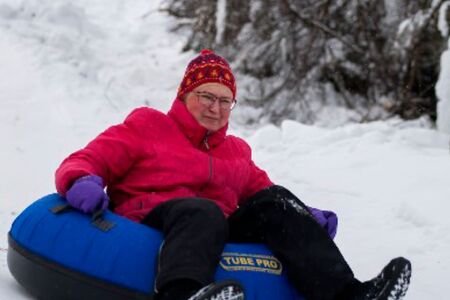 Arctic Giant Snow Winter Fun