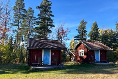 Asengarden Kampeerhut